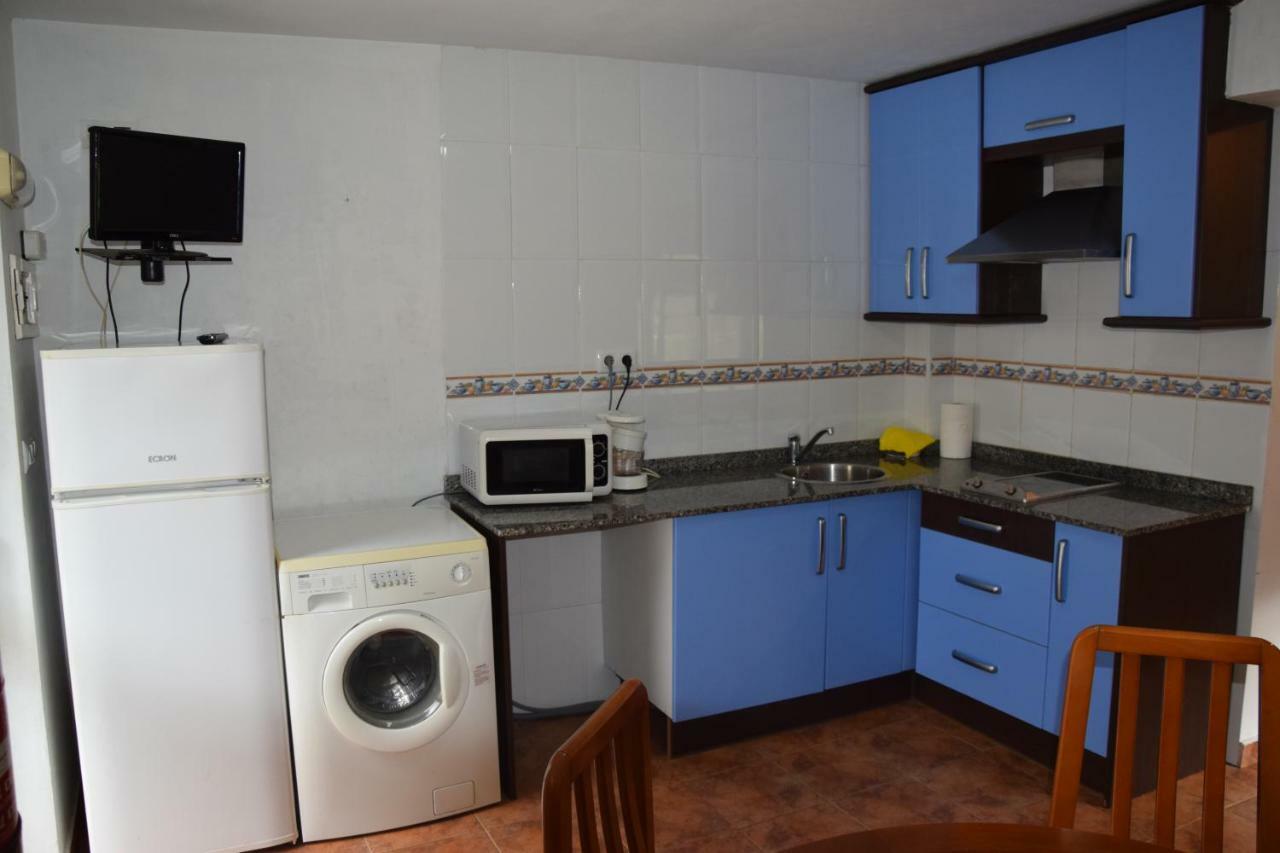 Apartamentos Arredondo ภายนอก รูปภาพ