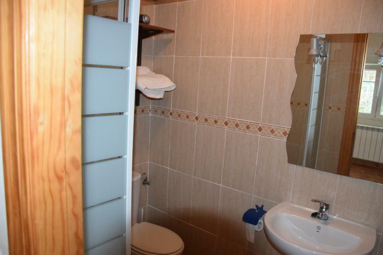 Apartamentos Arredondo ภายนอก รูปภาพ