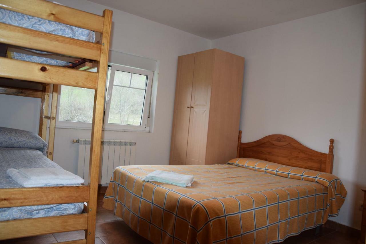 Apartamentos Arredondo ภายนอก รูปภาพ