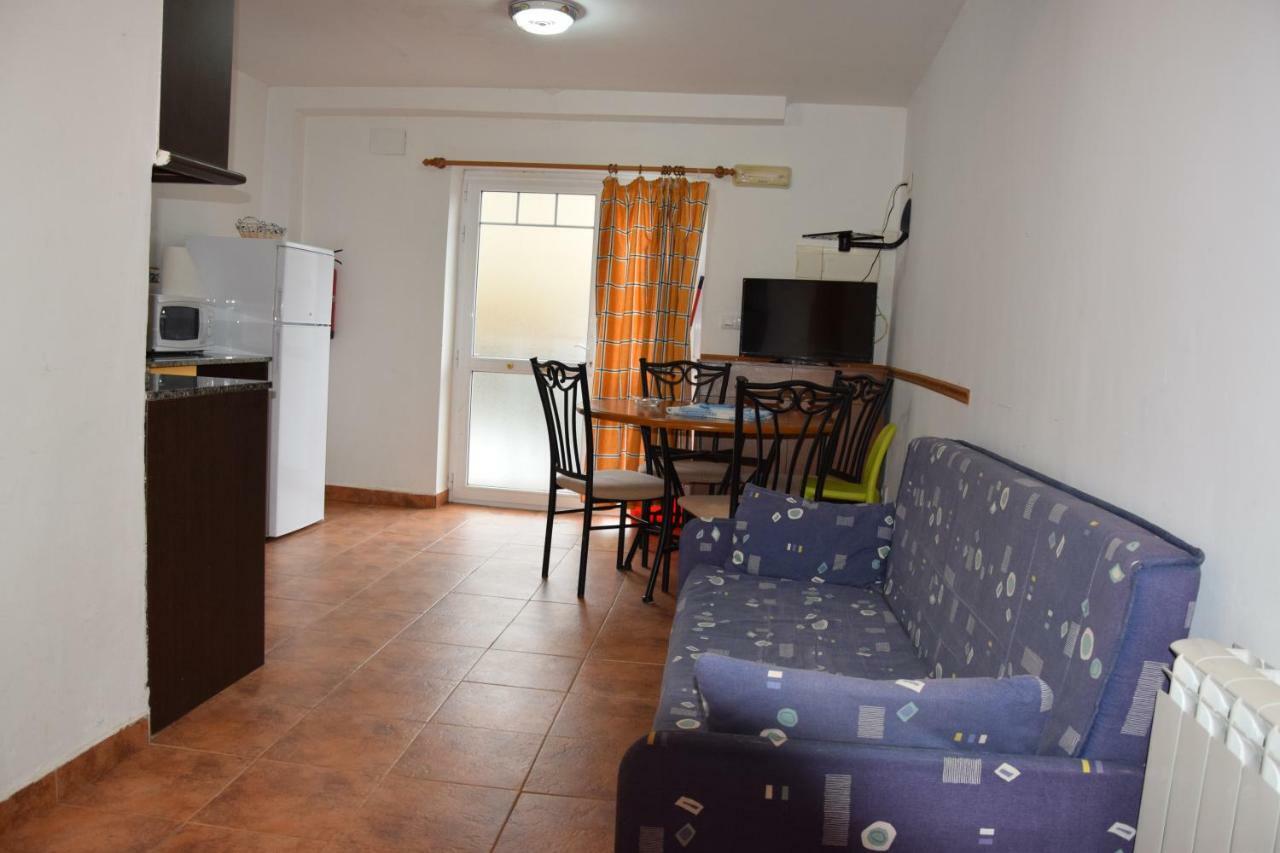 Apartamentos Arredondo ภายนอก รูปภาพ