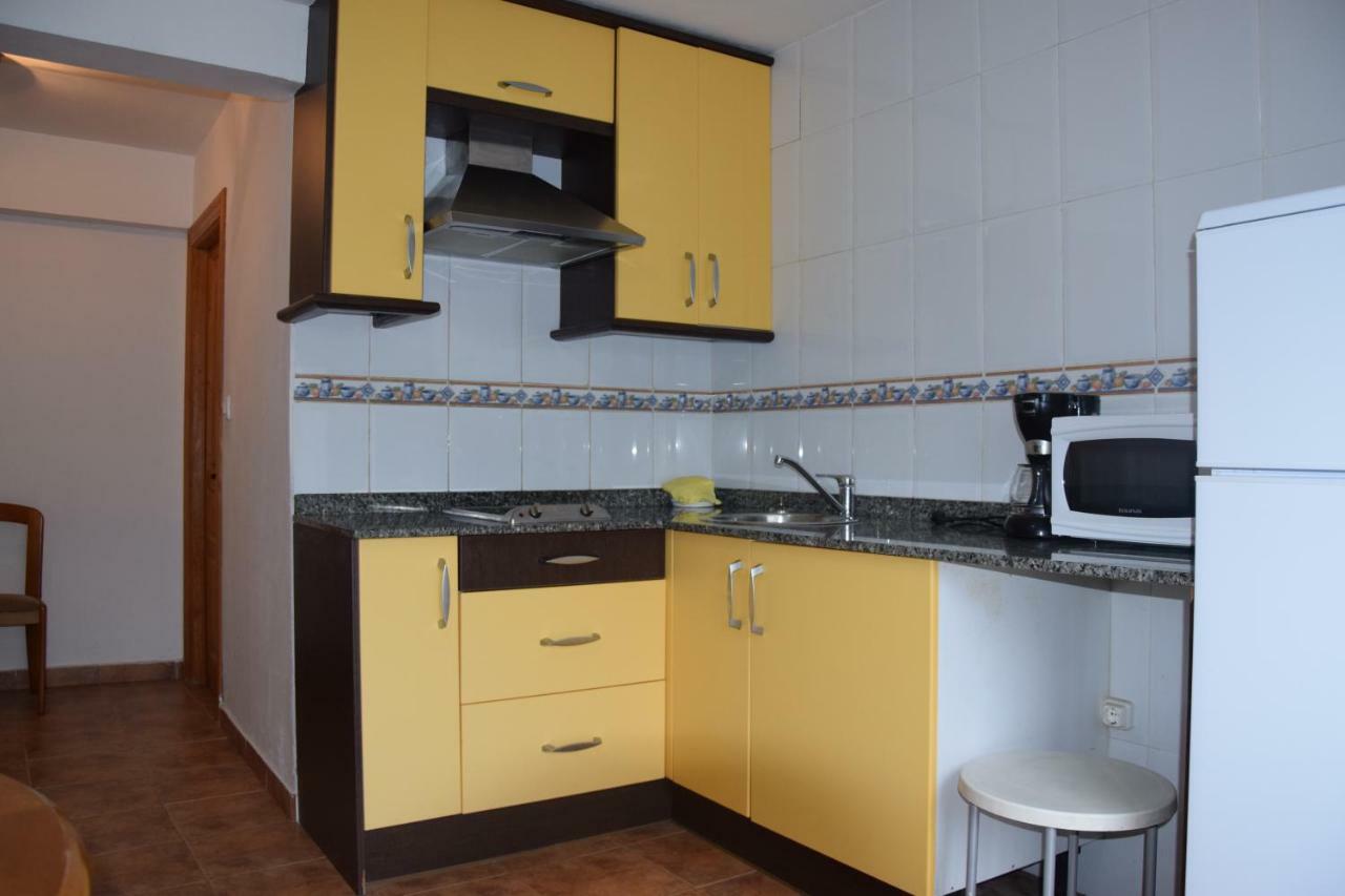 Apartamentos Arredondo ภายนอก รูปภาพ