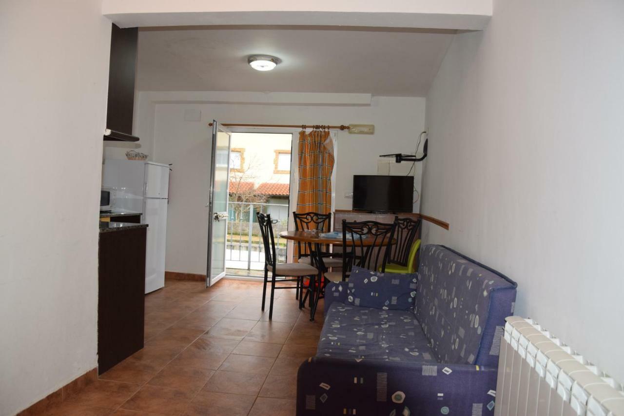 Apartamentos Arredondo ภายนอก รูปภาพ