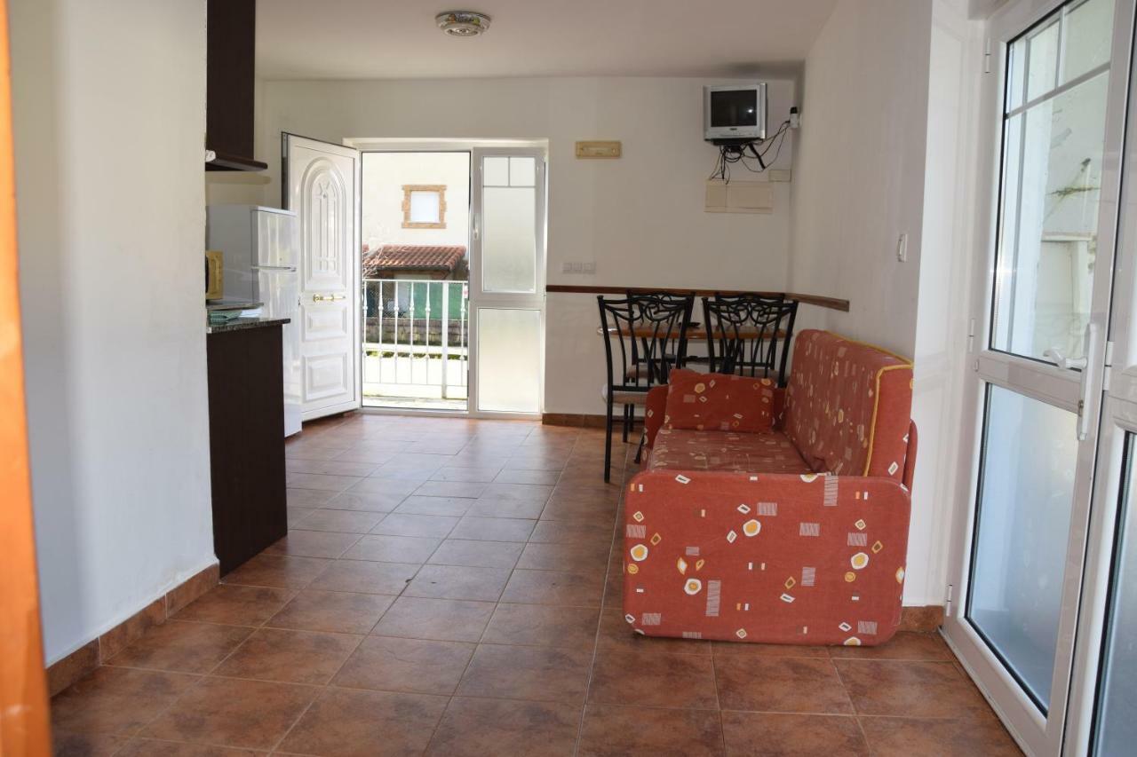 Apartamentos Arredondo ภายนอก รูปภาพ