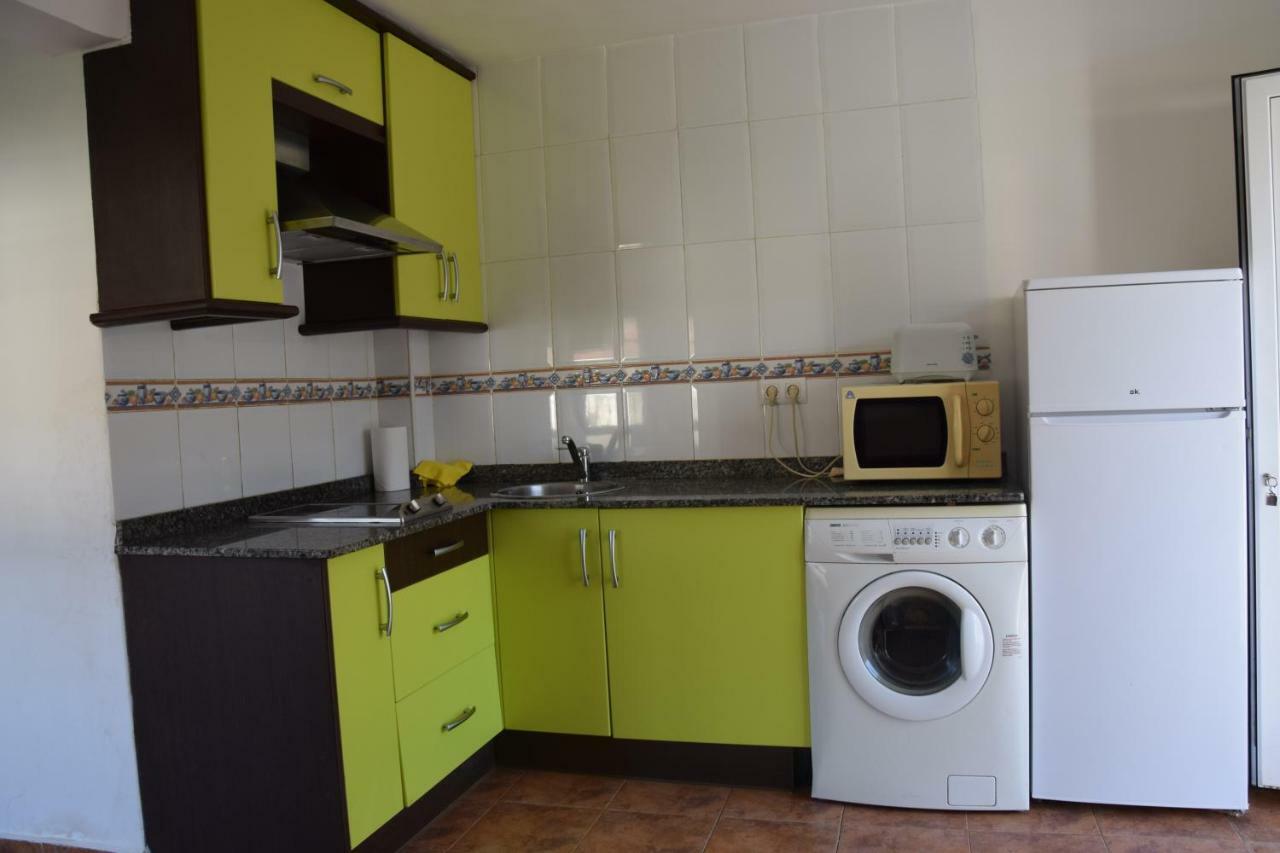 Apartamentos Arredondo ภายนอก รูปภาพ