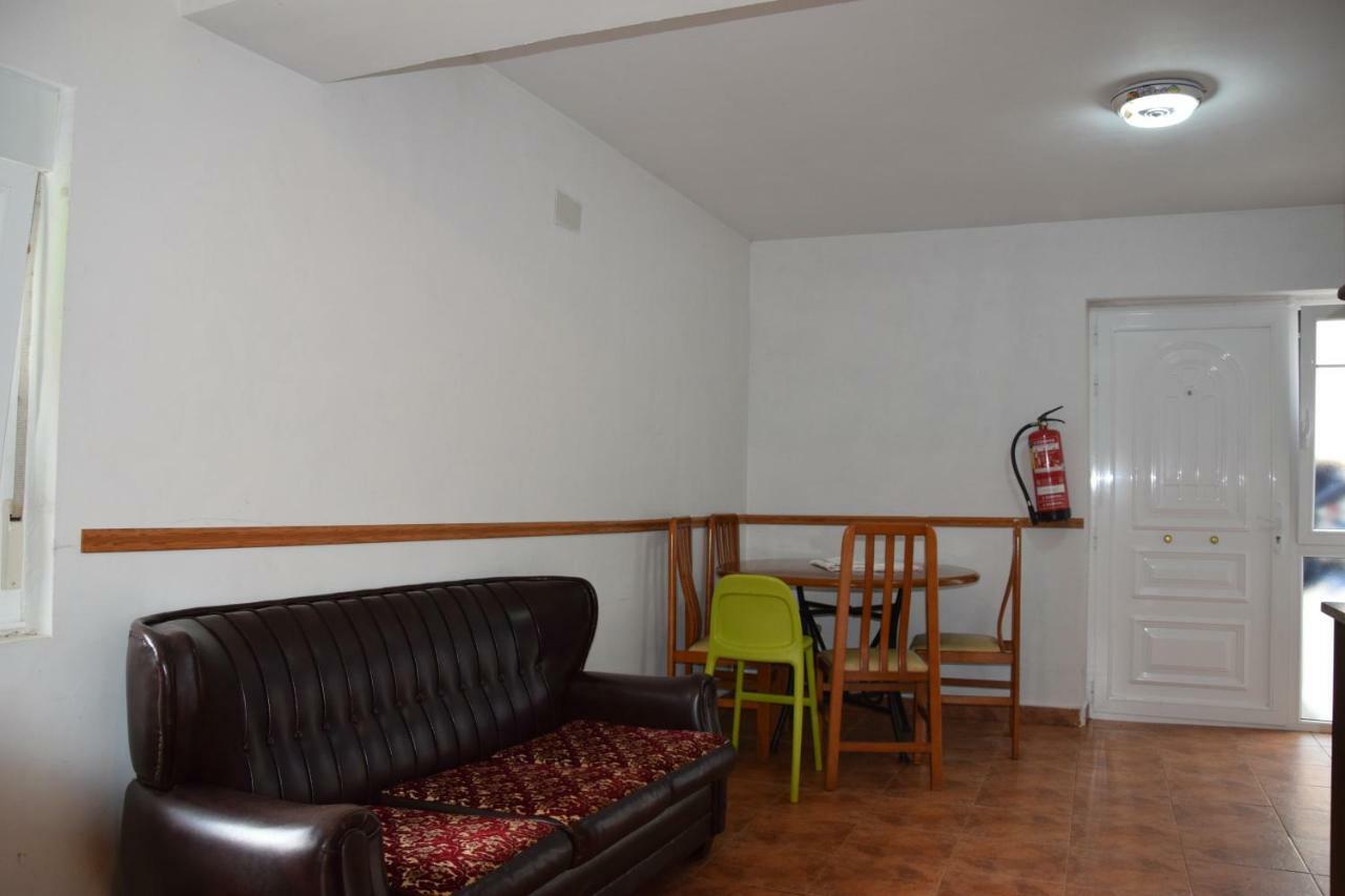 Apartamentos Arredondo ภายนอก รูปภาพ
