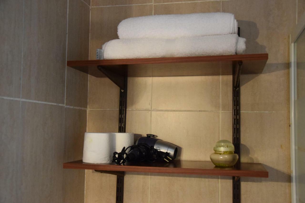 Apartamentos Arredondo ภายนอก รูปภาพ