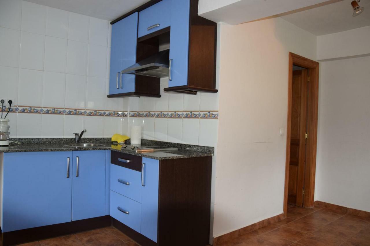 Apartamentos Arredondo ภายนอก รูปภาพ