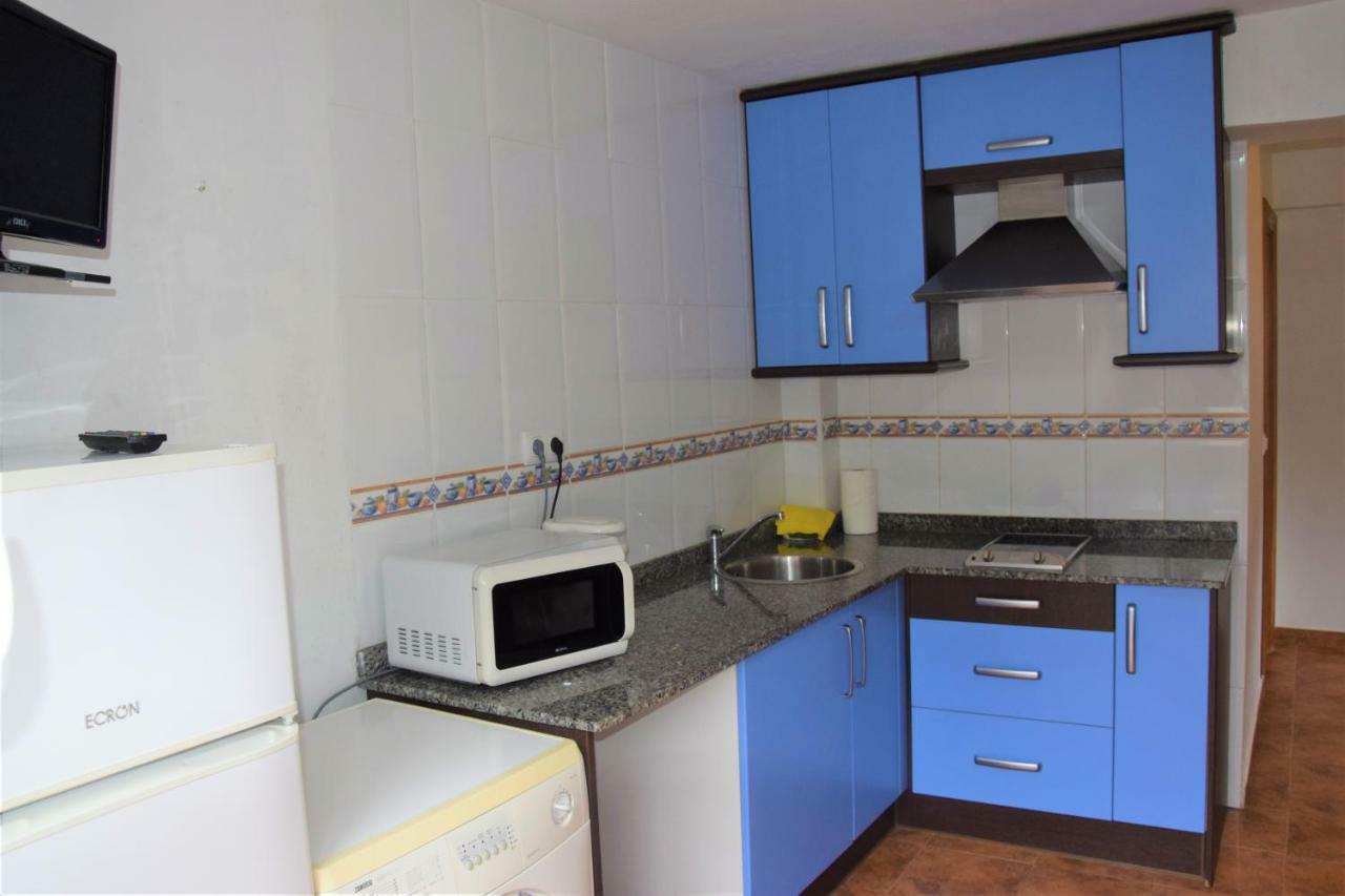 Apartamentos Arredondo ภายนอก รูปภาพ