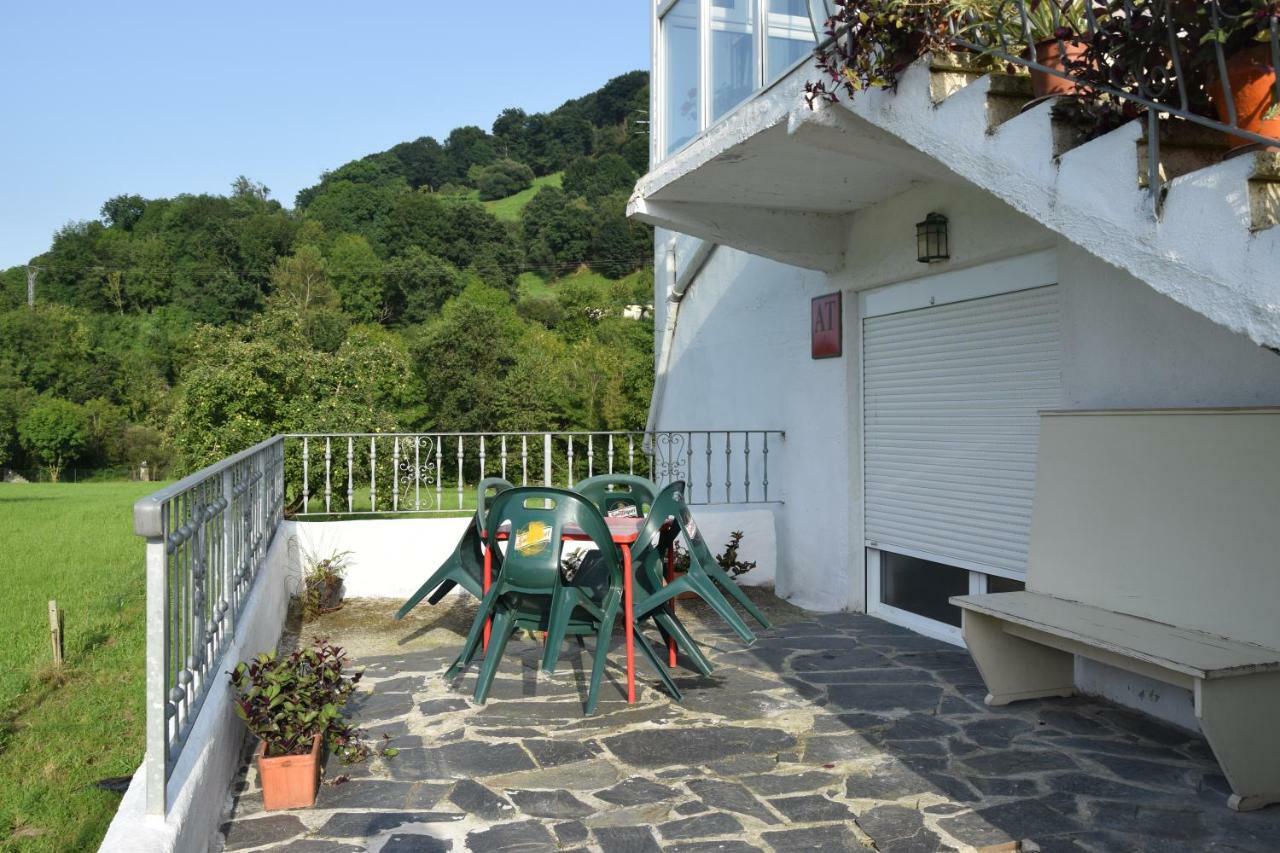 Apartamentos Arredondo ภายนอก รูปภาพ